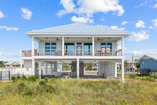 Wander St. George Island Coastal #5