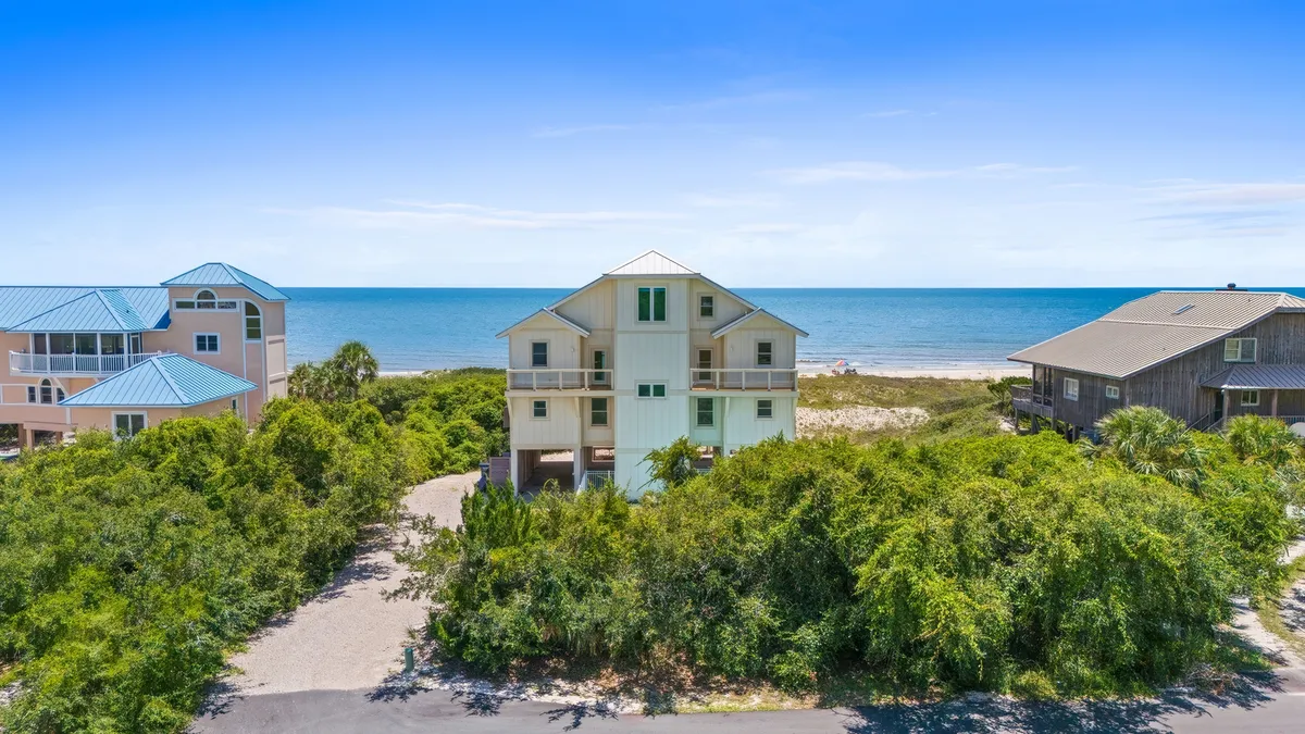 Wander St. George Island Breeze #5