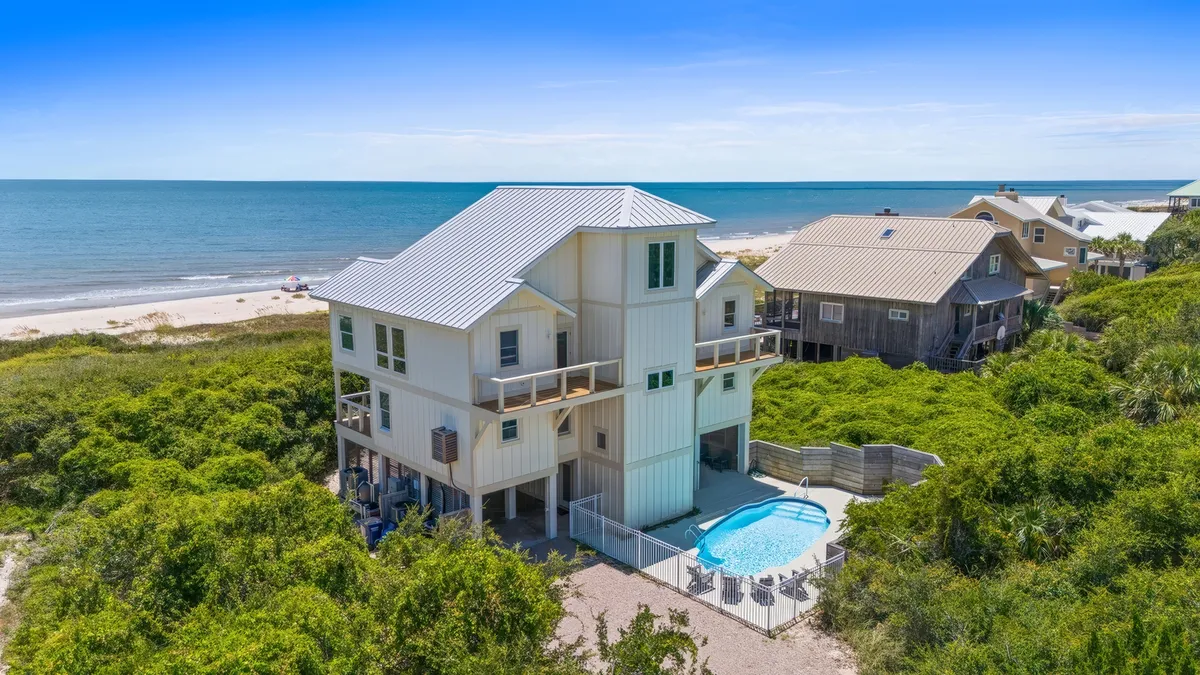 Wander St. George Island Breeze