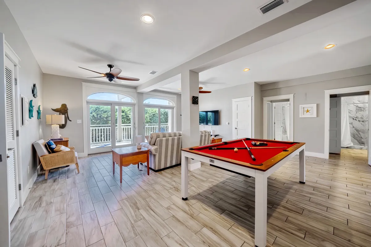 Wander St. George Island Beachfront