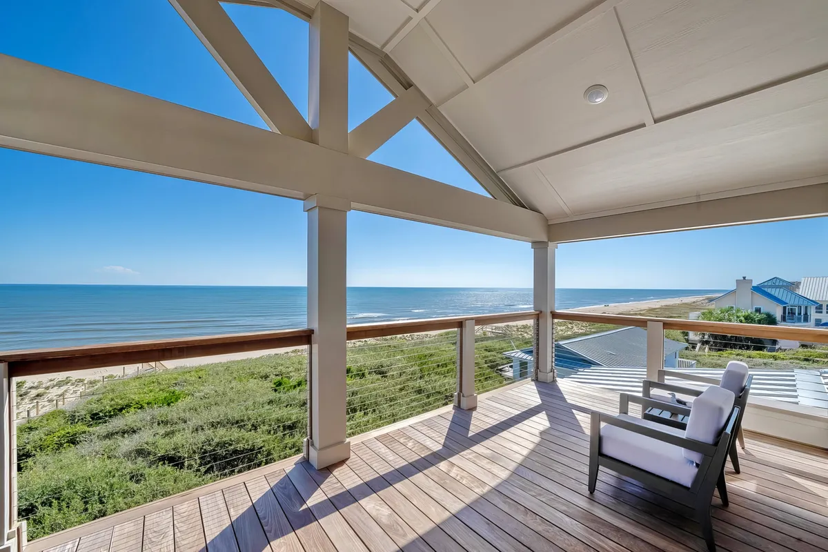 Wander St. George Island Beachfront #2