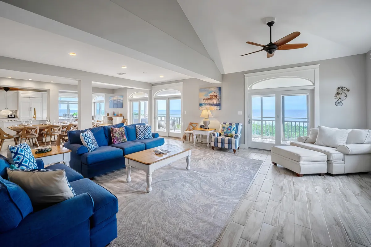 Wander St. George Island Beachfront #3