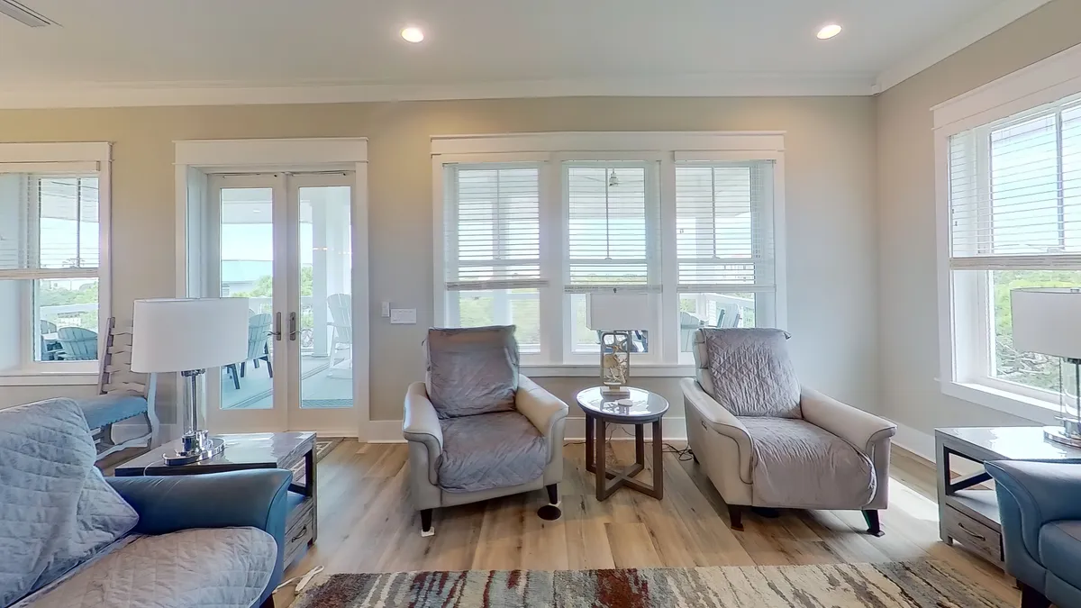 Wander St. George Island Drift