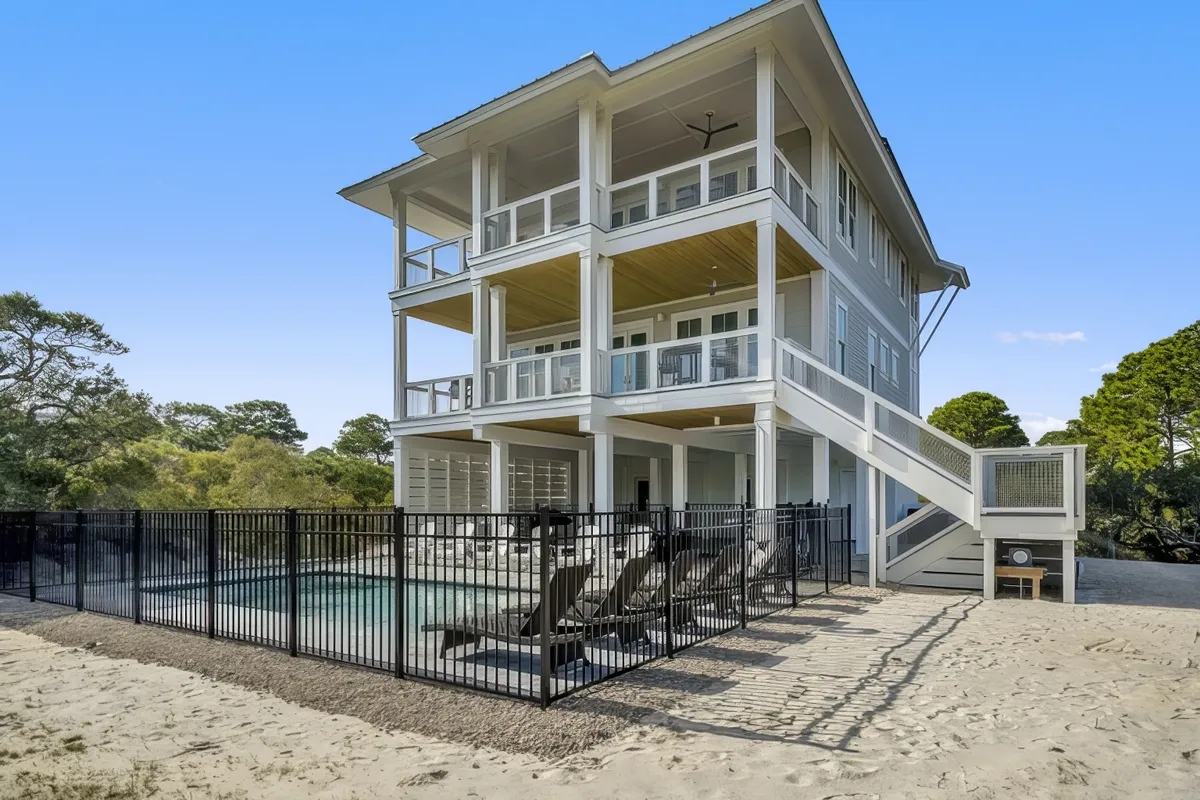 Wander St. George Island Drift