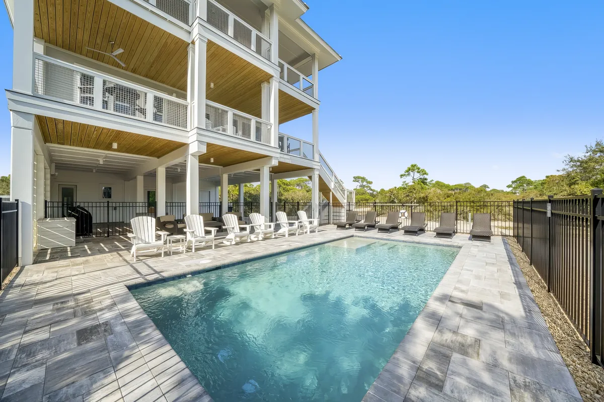 Wander St. George Island Drift #2