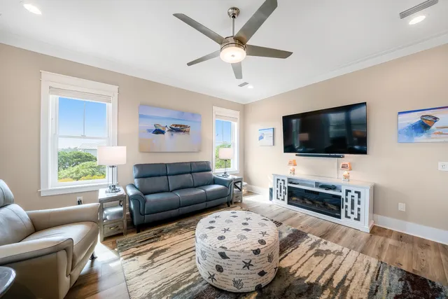 Wander St. George Island Drift #3