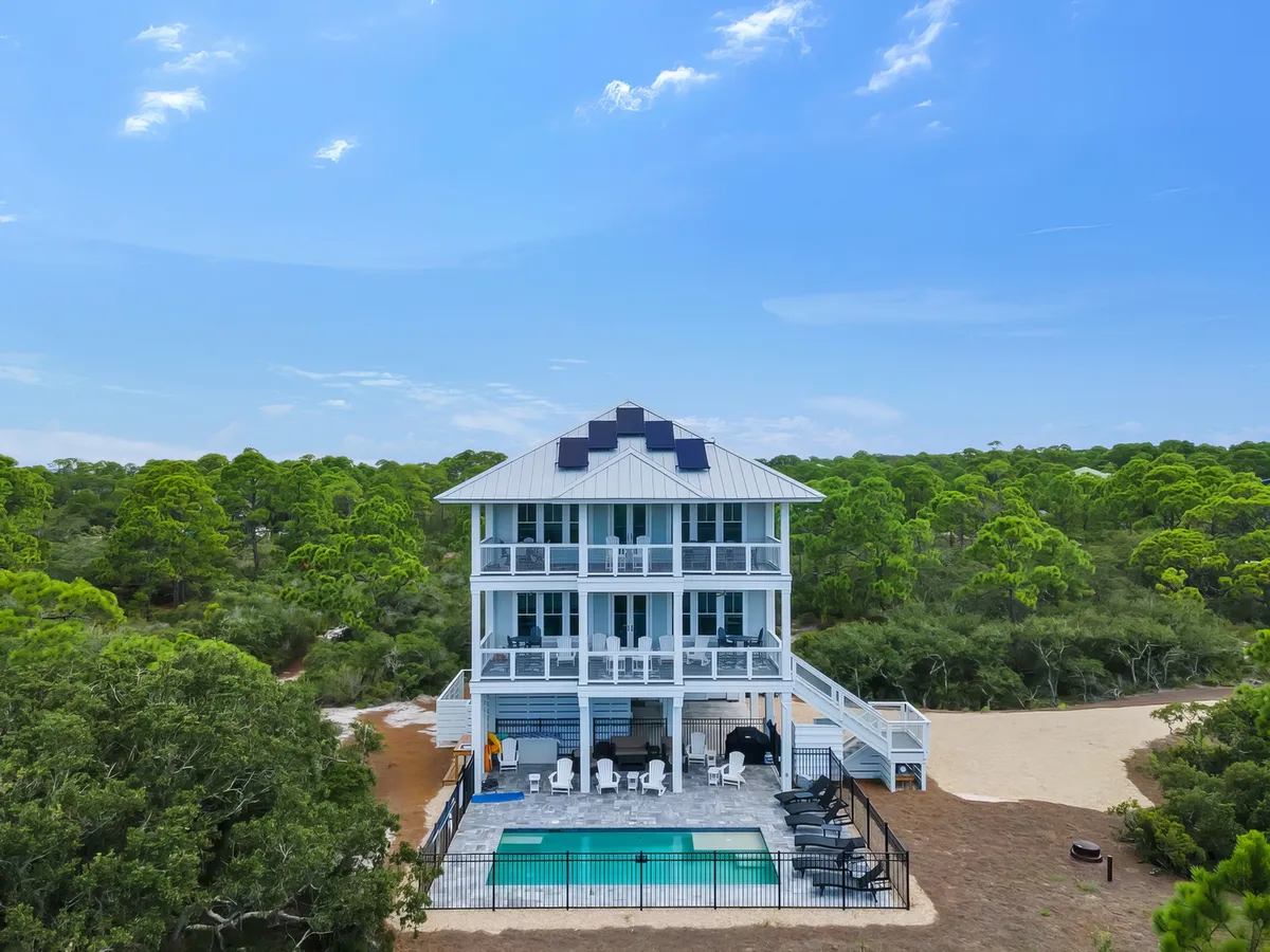 Wander St. George Island Drift #5