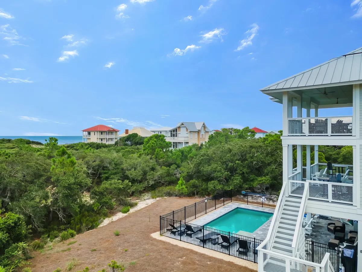 Wander St. George Island Drift #4