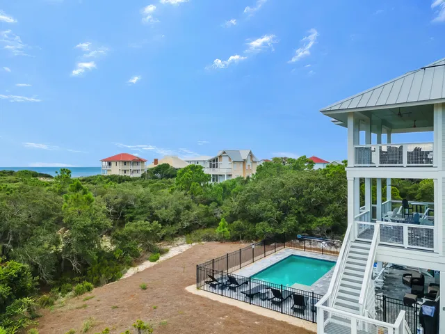 Wander St. George Island Drift #4