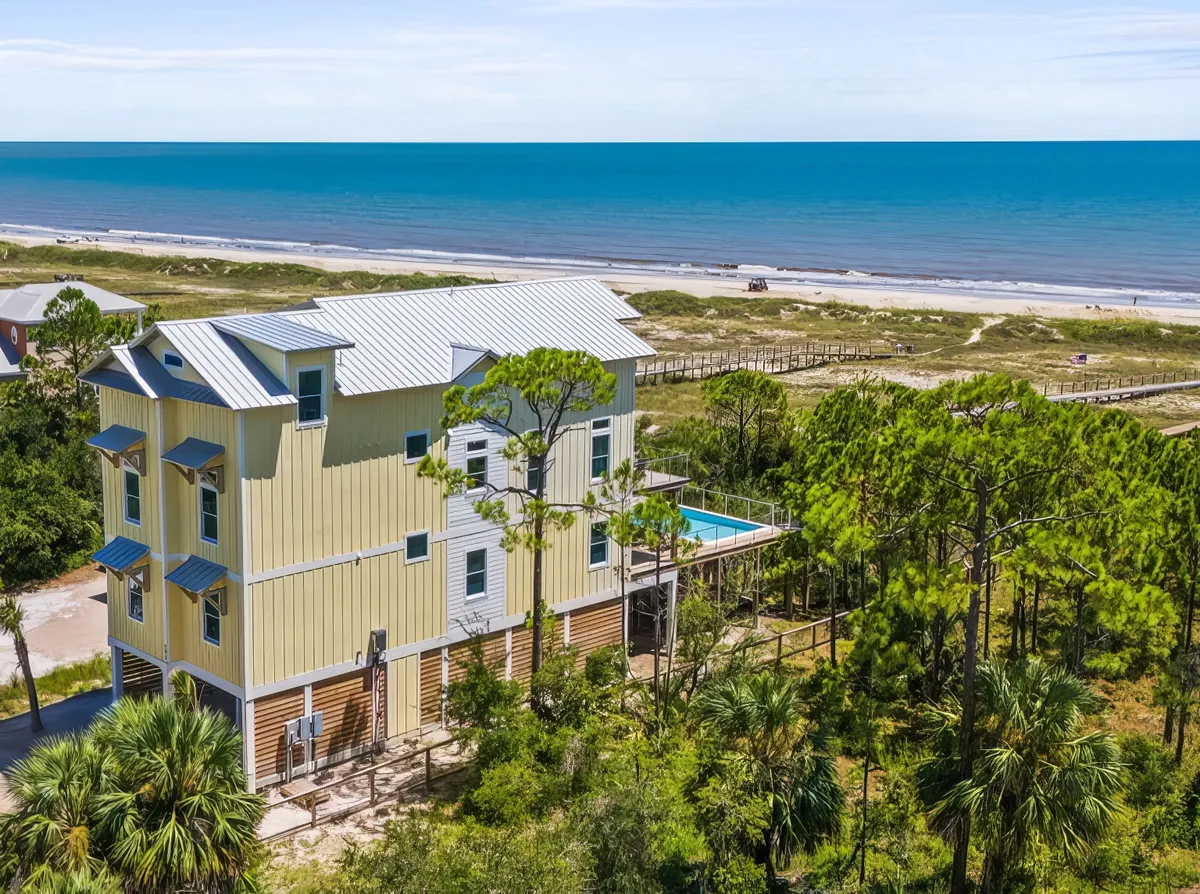 Wander Cape San Blas Dunes