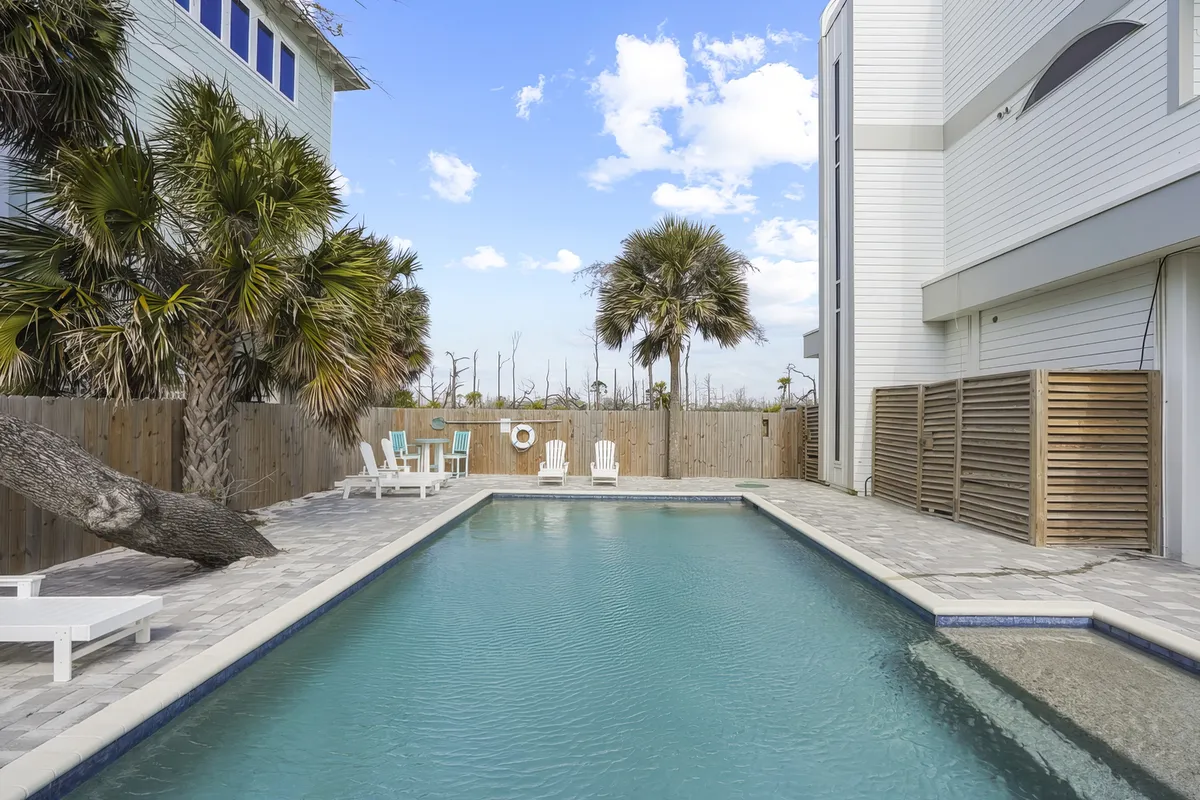 Wander Port St. Joe Tides #2