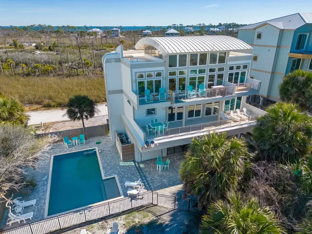 Wander Port St. Joe Tides #4