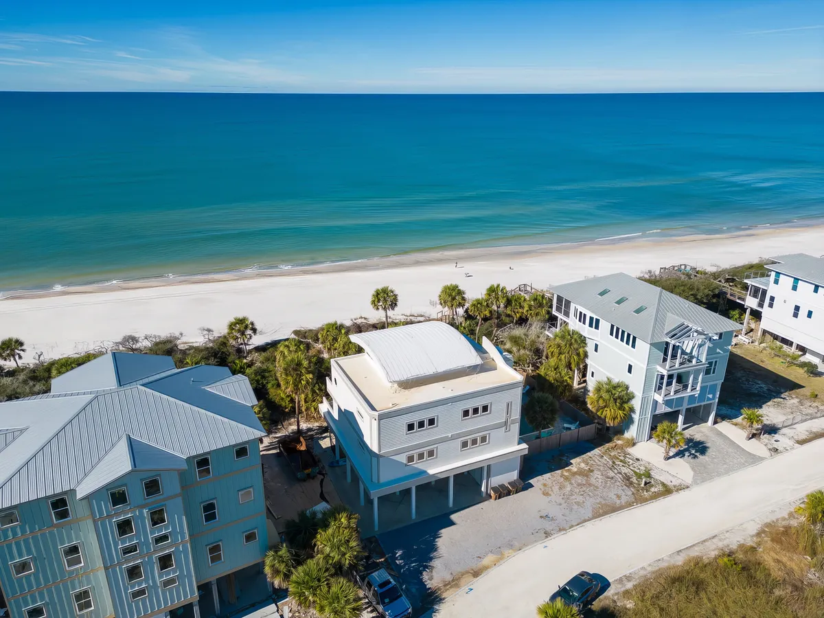 Wander Port St. Joe Tides #5