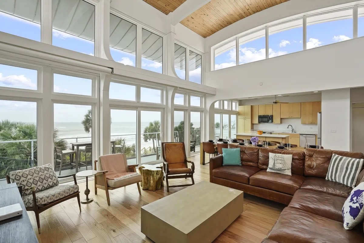 Wander Secluded Dunes Tides