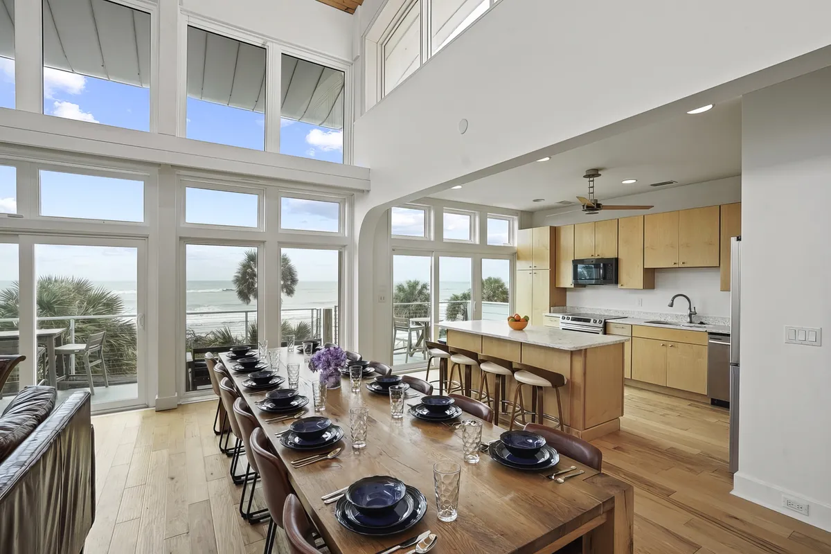 Wander Secluded Dunes Tides