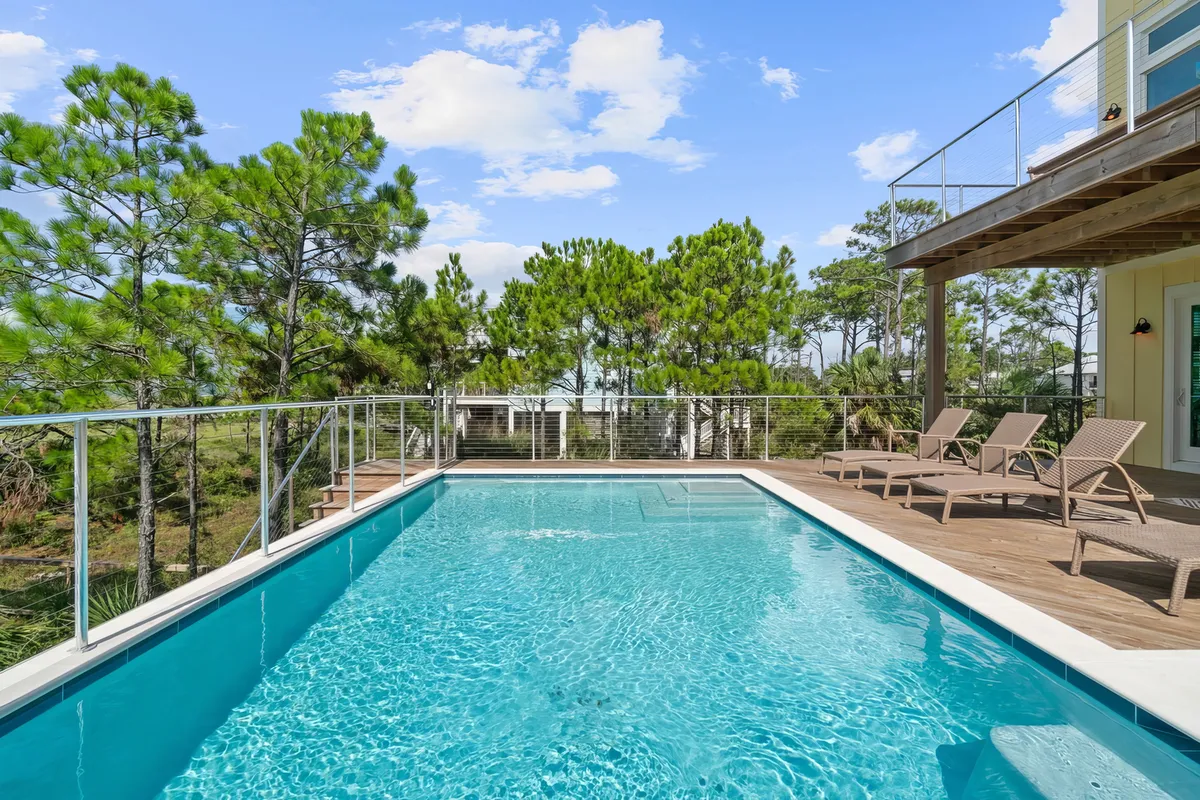 Wander Cape San Blas Suncastle