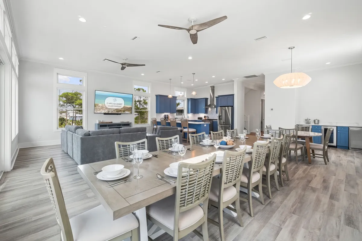 Wander Cape San Blas Suncastle