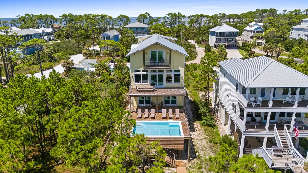 Wander Cape San Blas Dunes #4