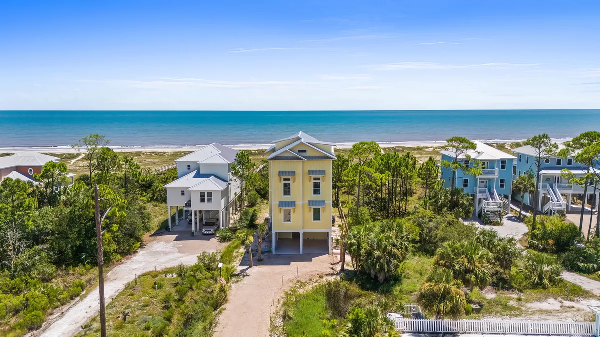 Wander Cape San Blas Dunes #5