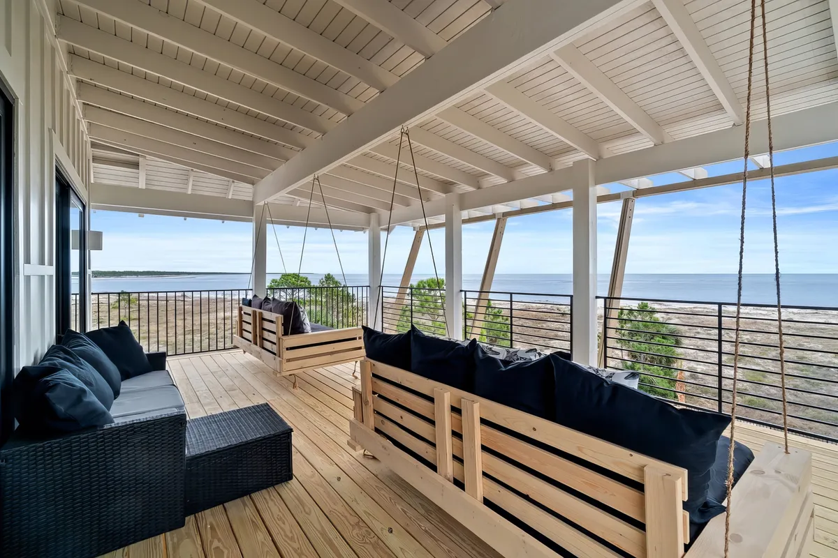 Magnolia by the Sea @ Indian Pass #41
