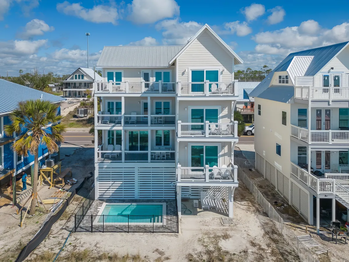 Wander St. Joe Beach Vista