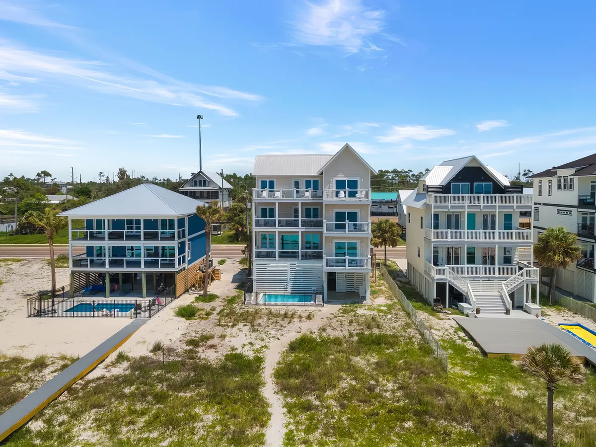 Wander St. Joe Beach Vista #5