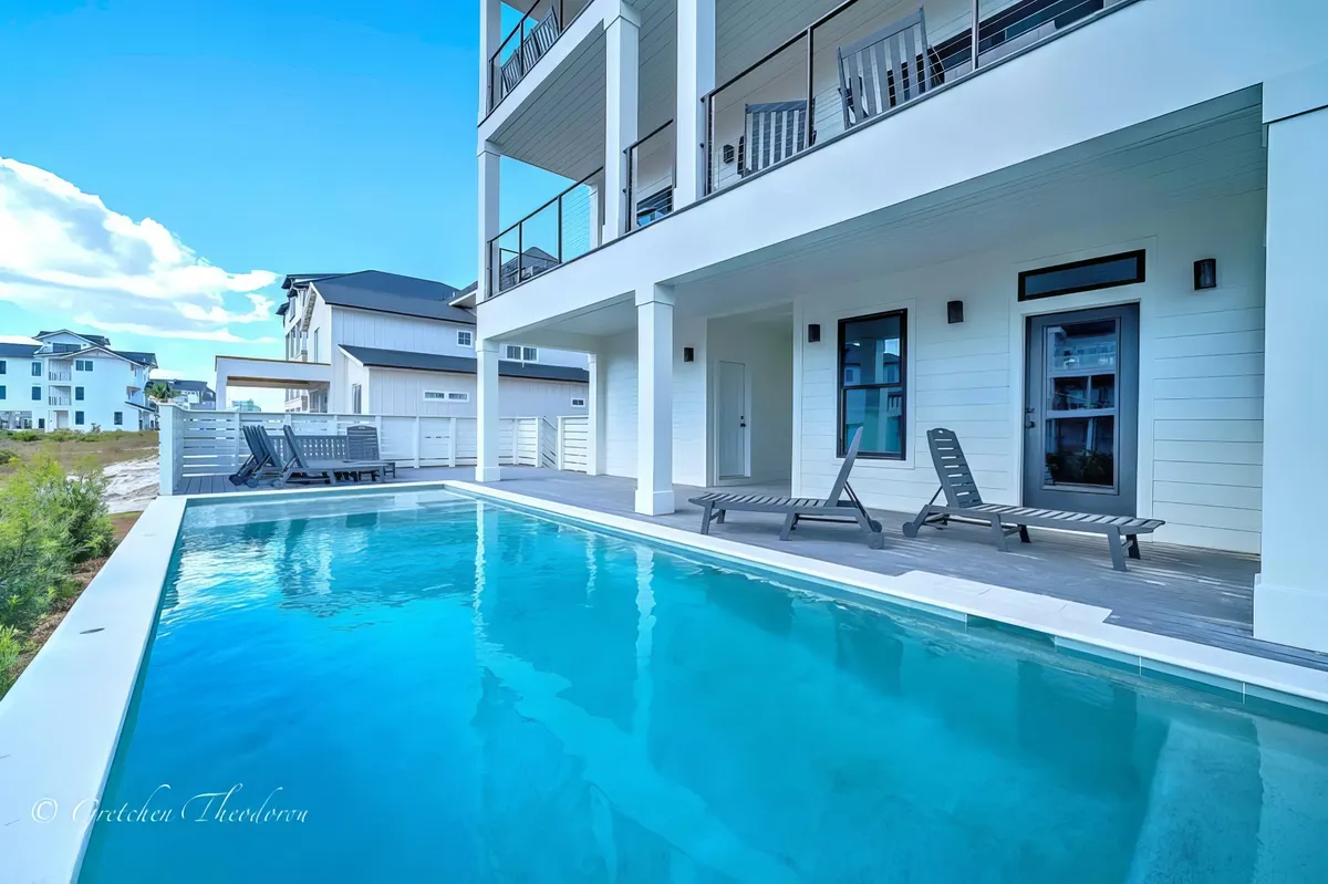 Wander Mexico Beach Sunrise