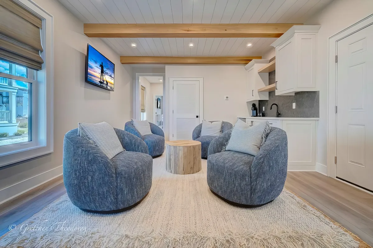 Wander Mexico Beach Sunrise