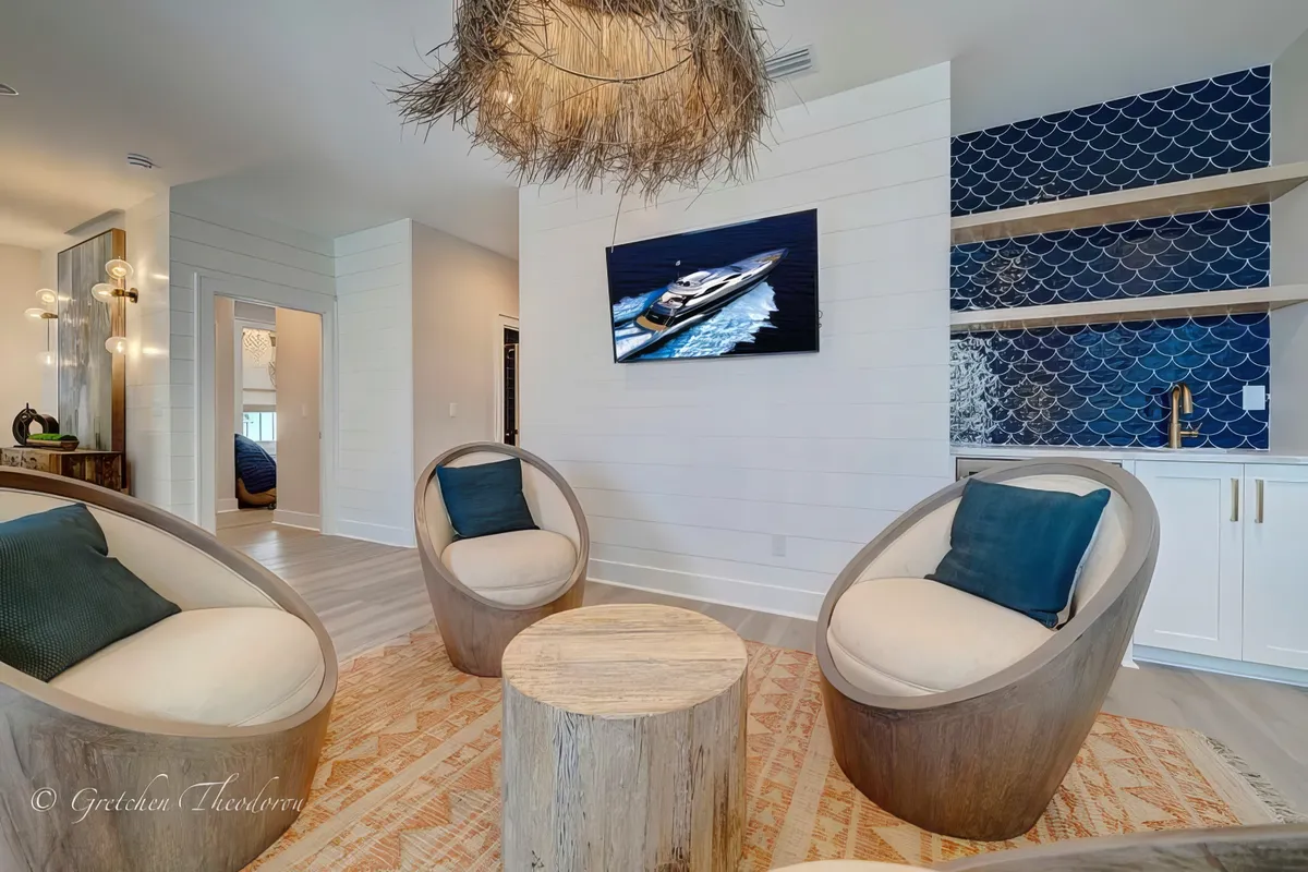 Wander Mexico Beach Sunrise