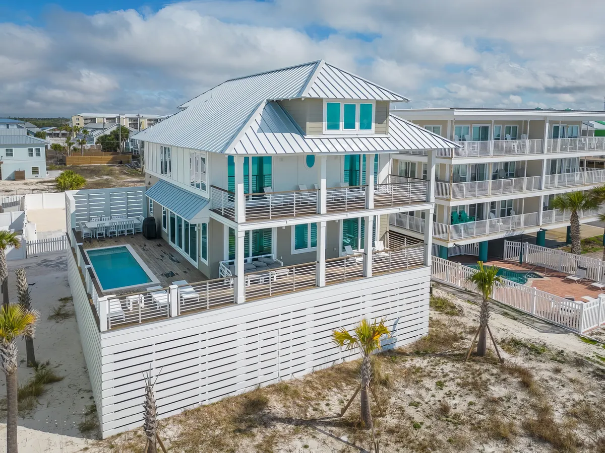 Wander Mexico Beach Escape