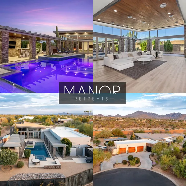 Wander Scottsdale Estate