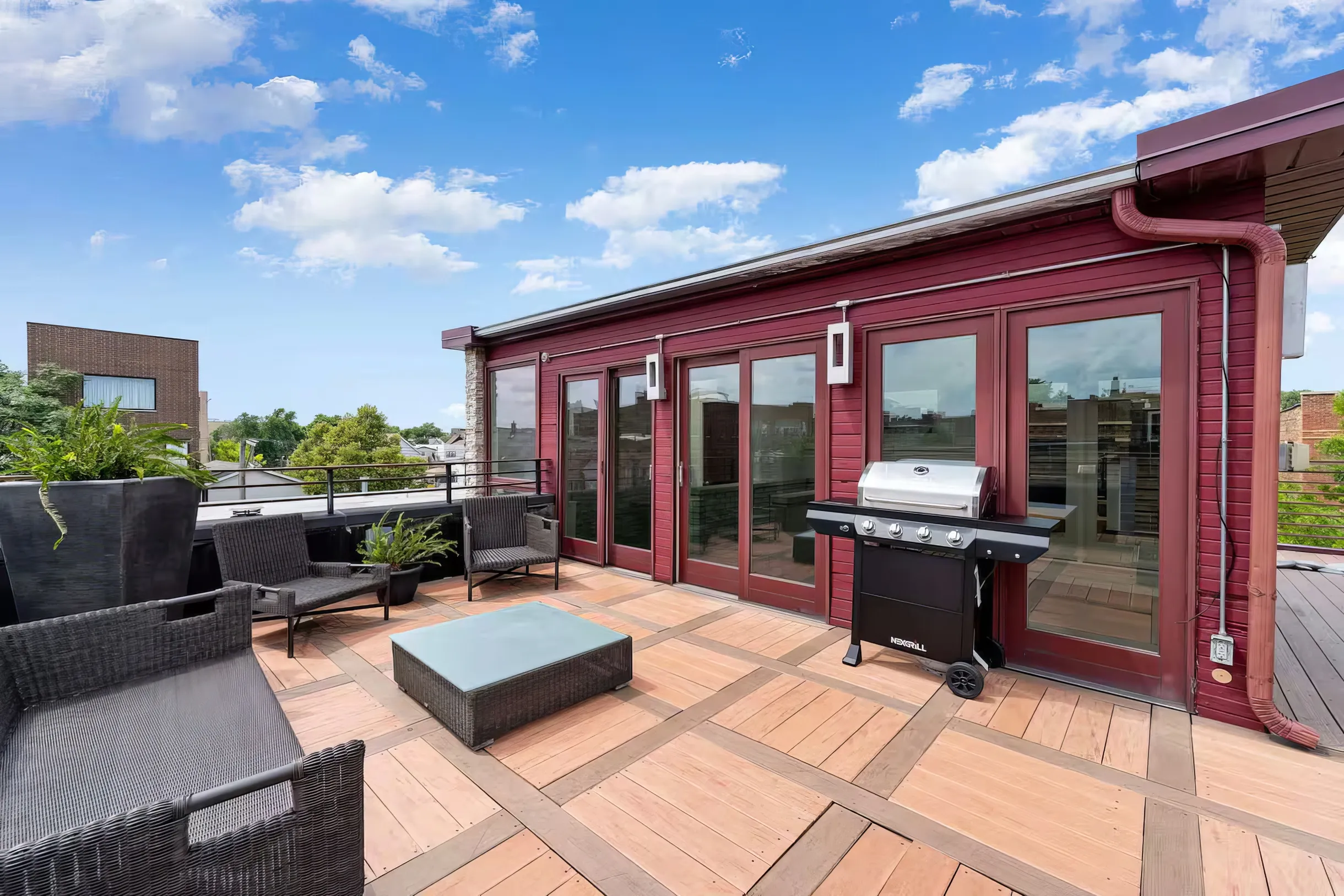 Wander Chicago Sky #24