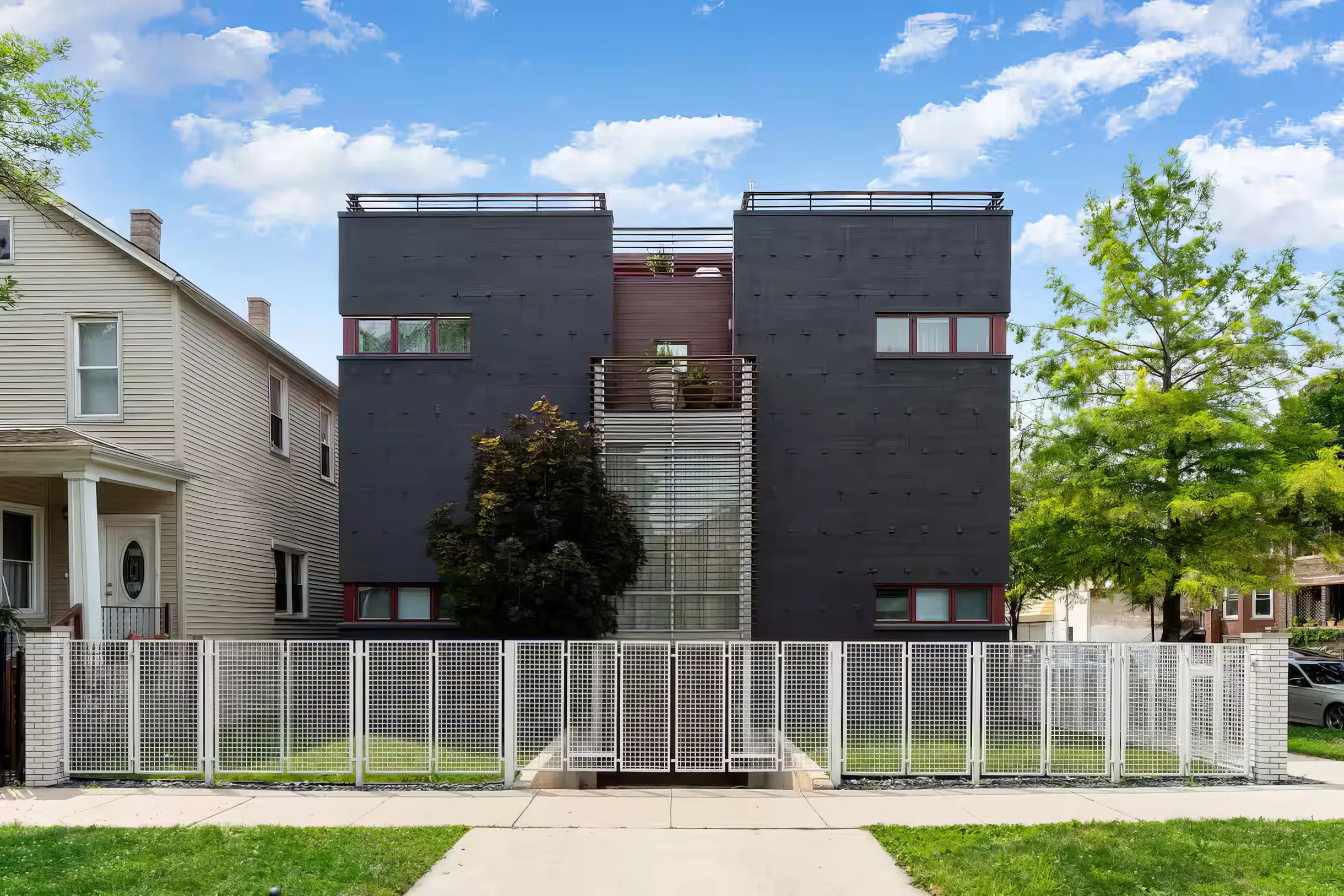 Wander Chicago Sky #4