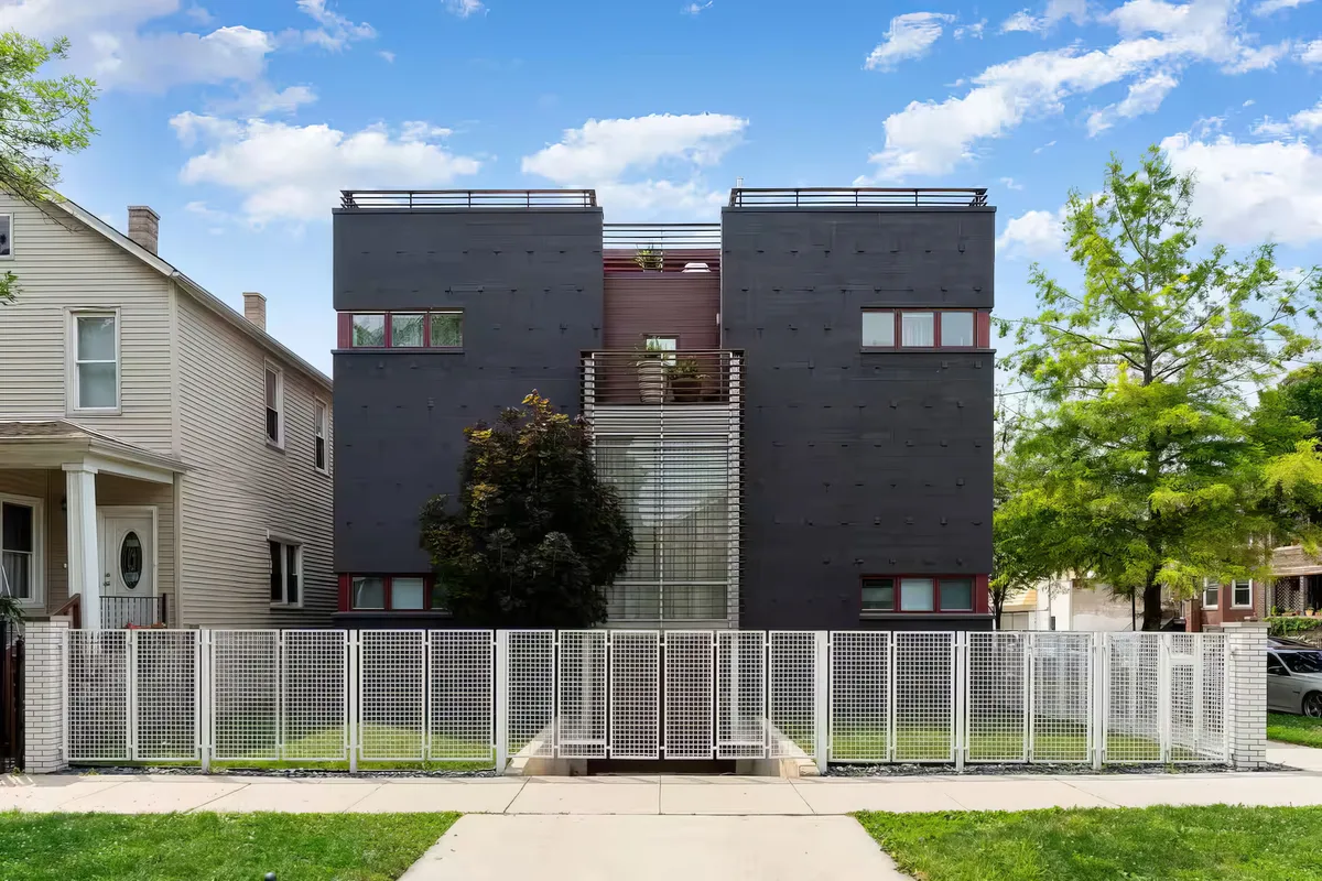 Wander Chicago Sky #1