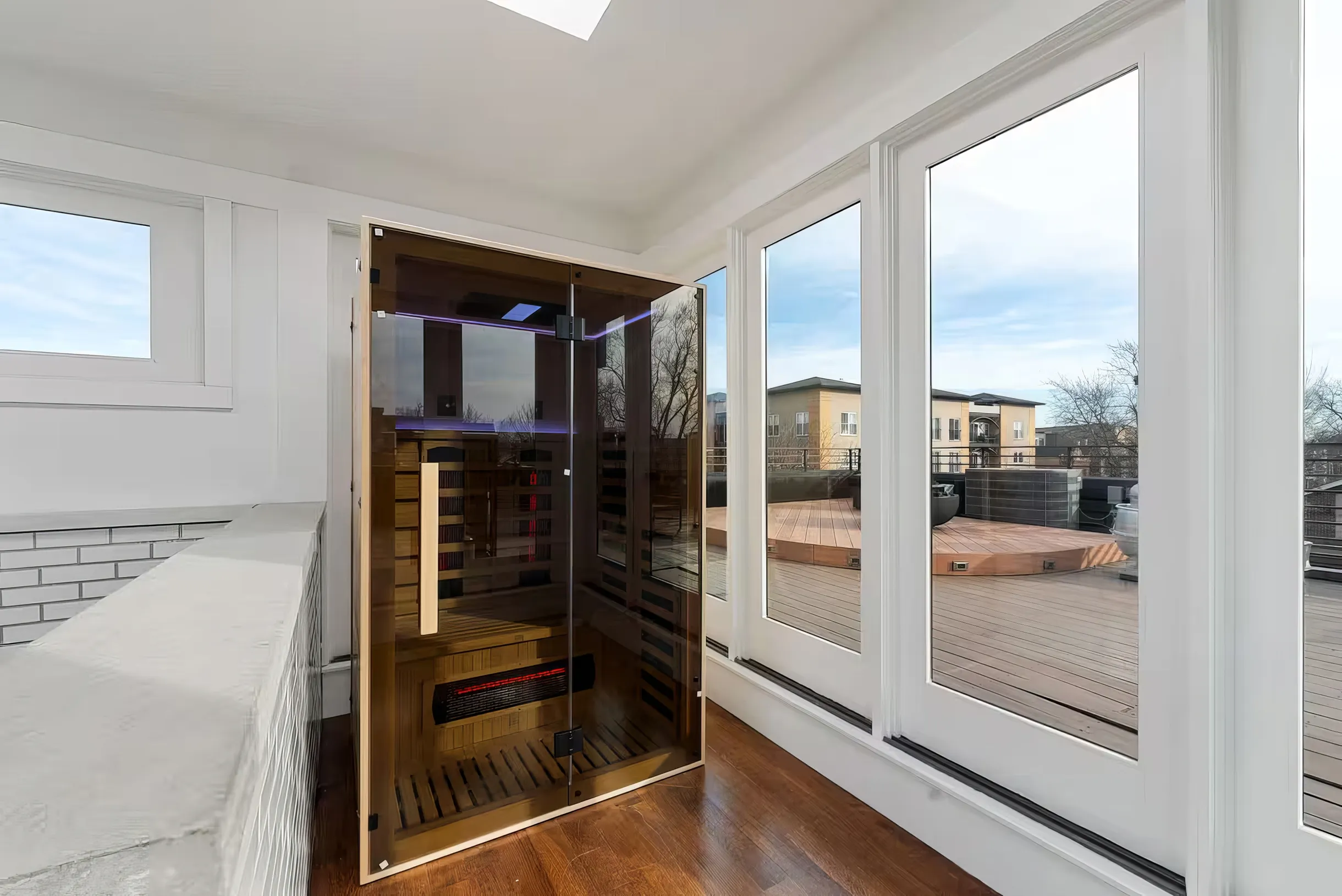 Wander Chicago Sky #76