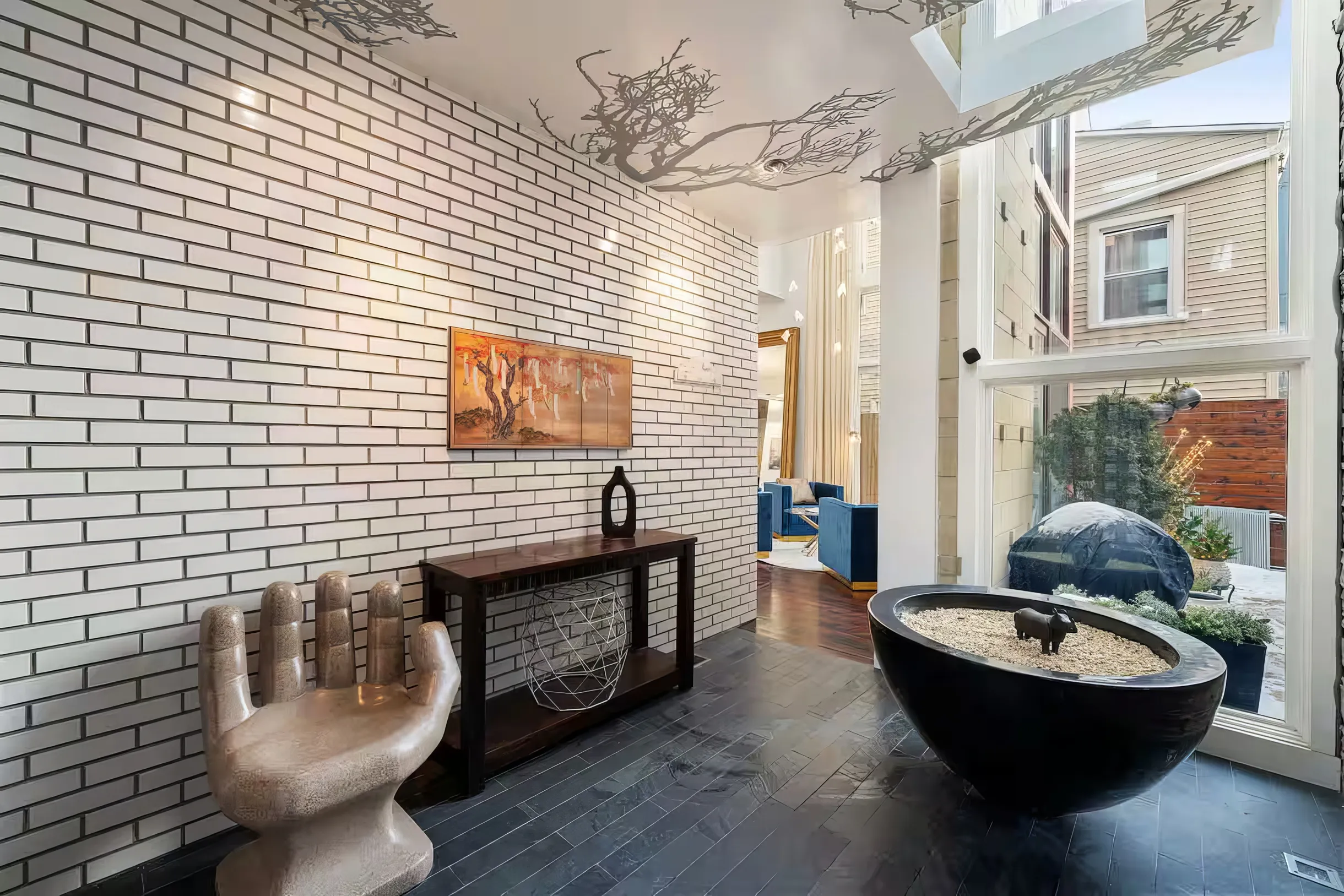 Wander Chicago Sky #7