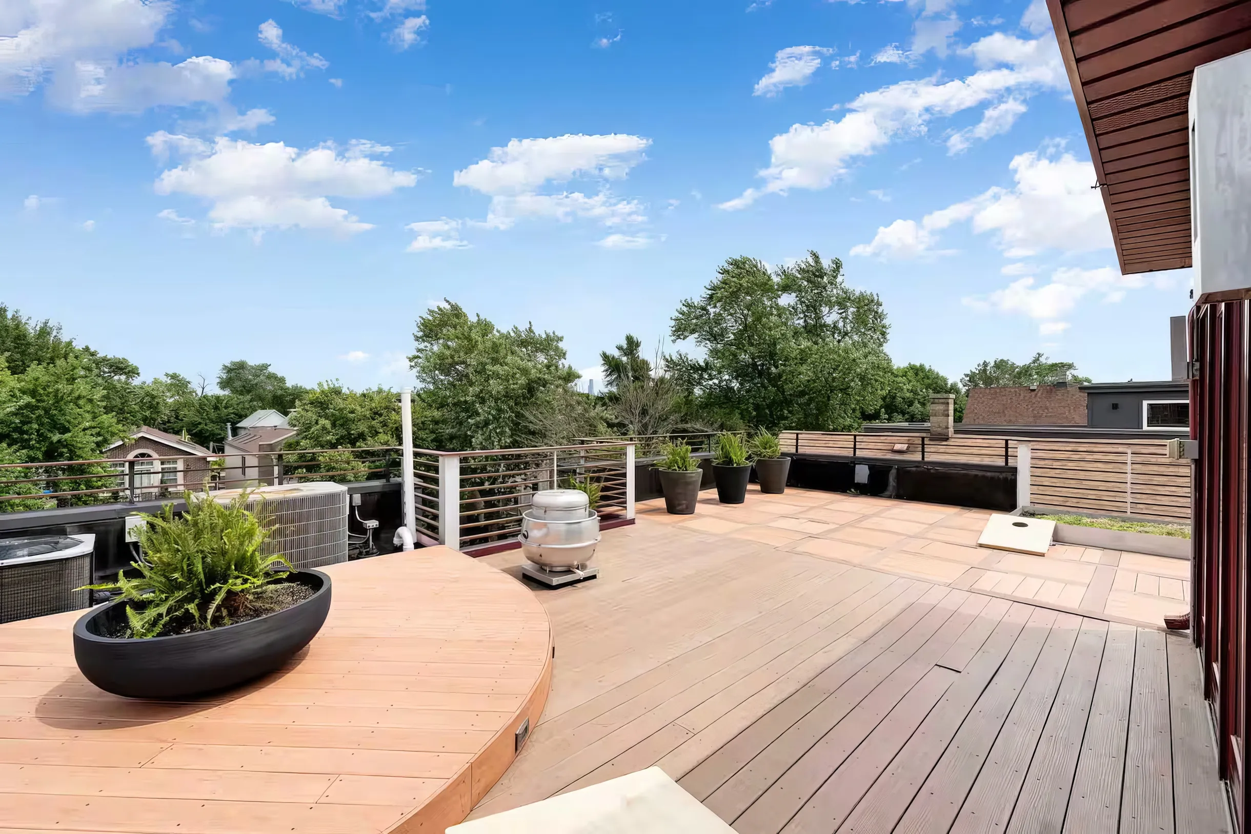 Wander Chicago Sky #55