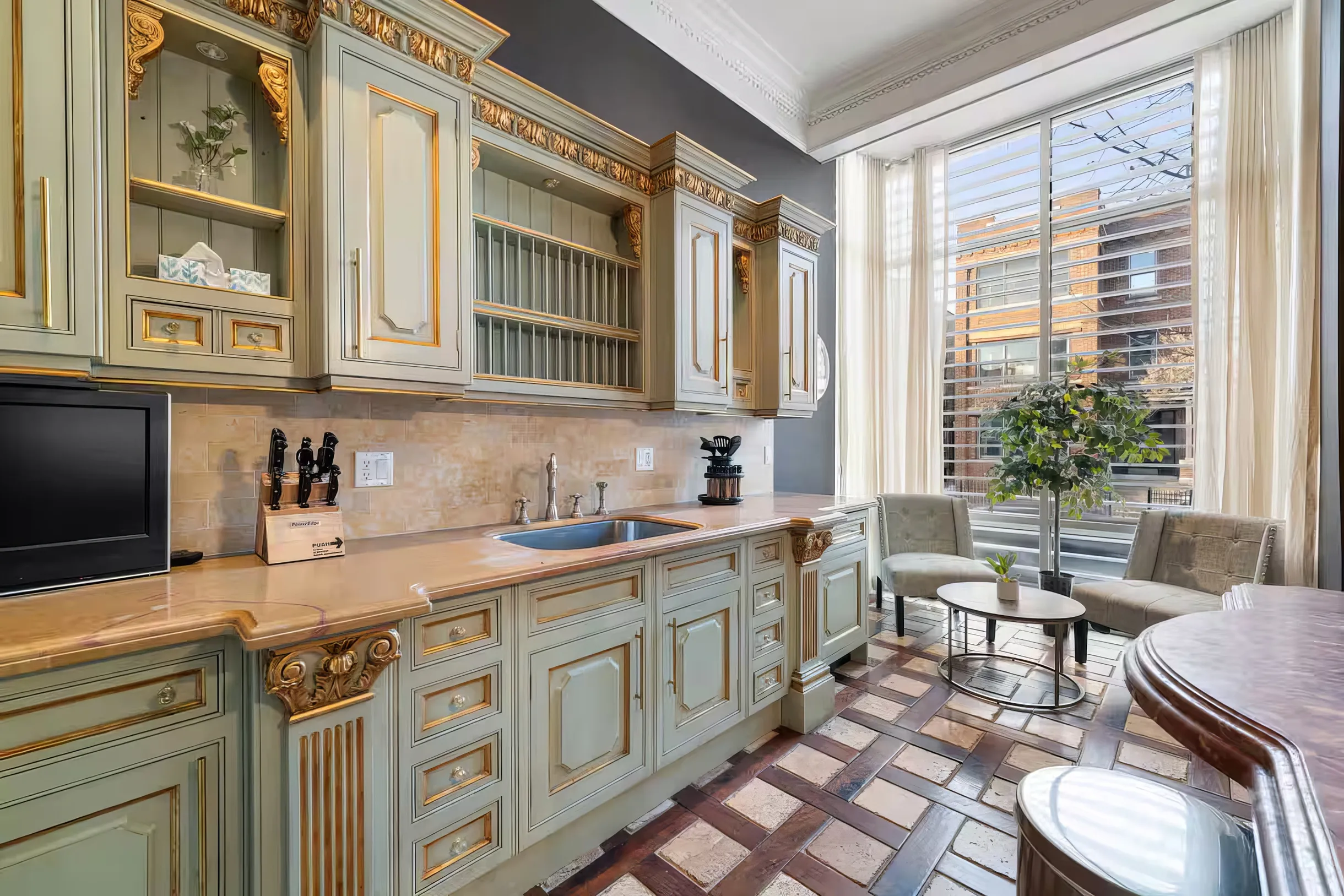 Wander Chicago Sky #29