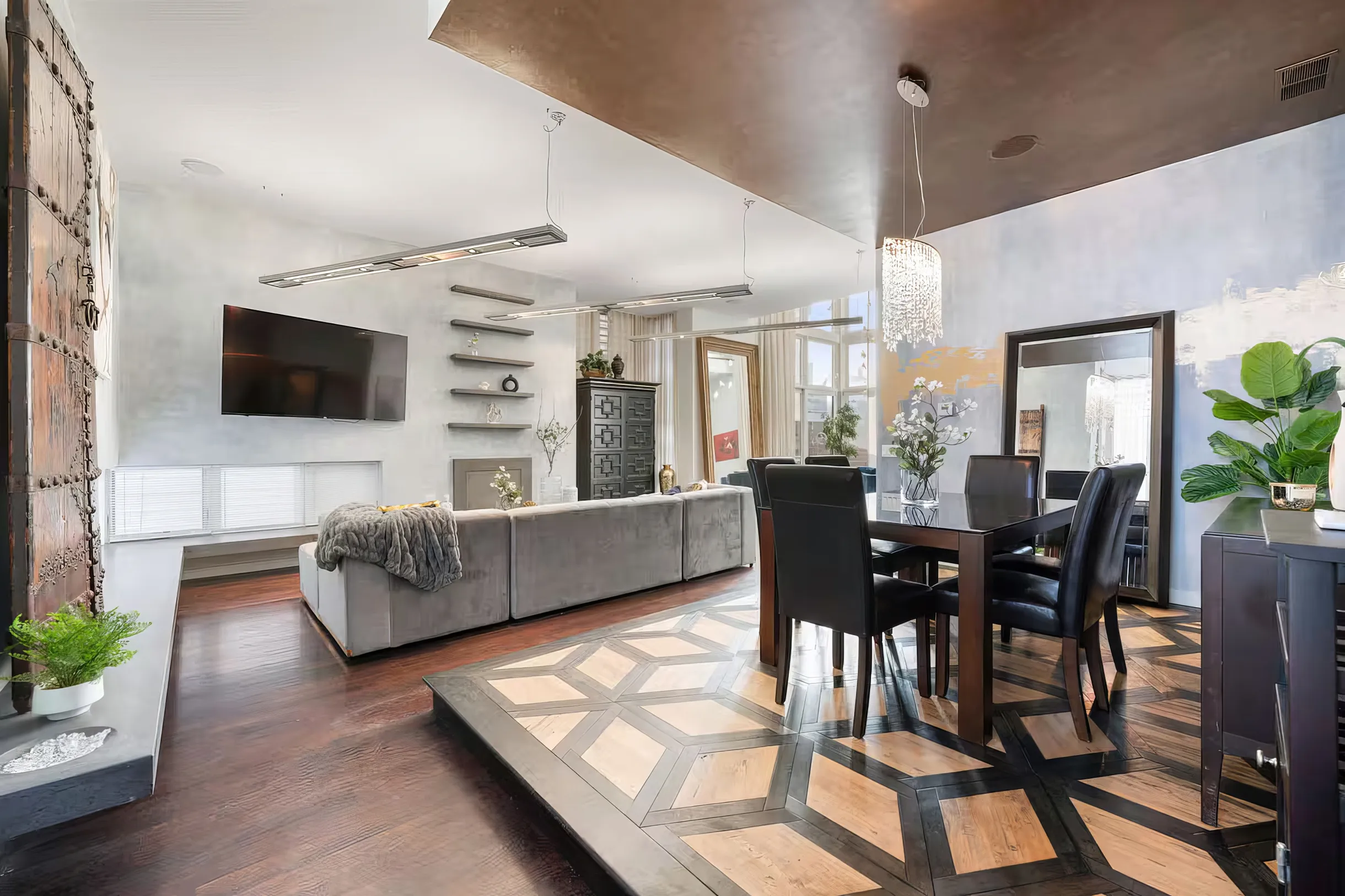 Wander Chicago Sky #58