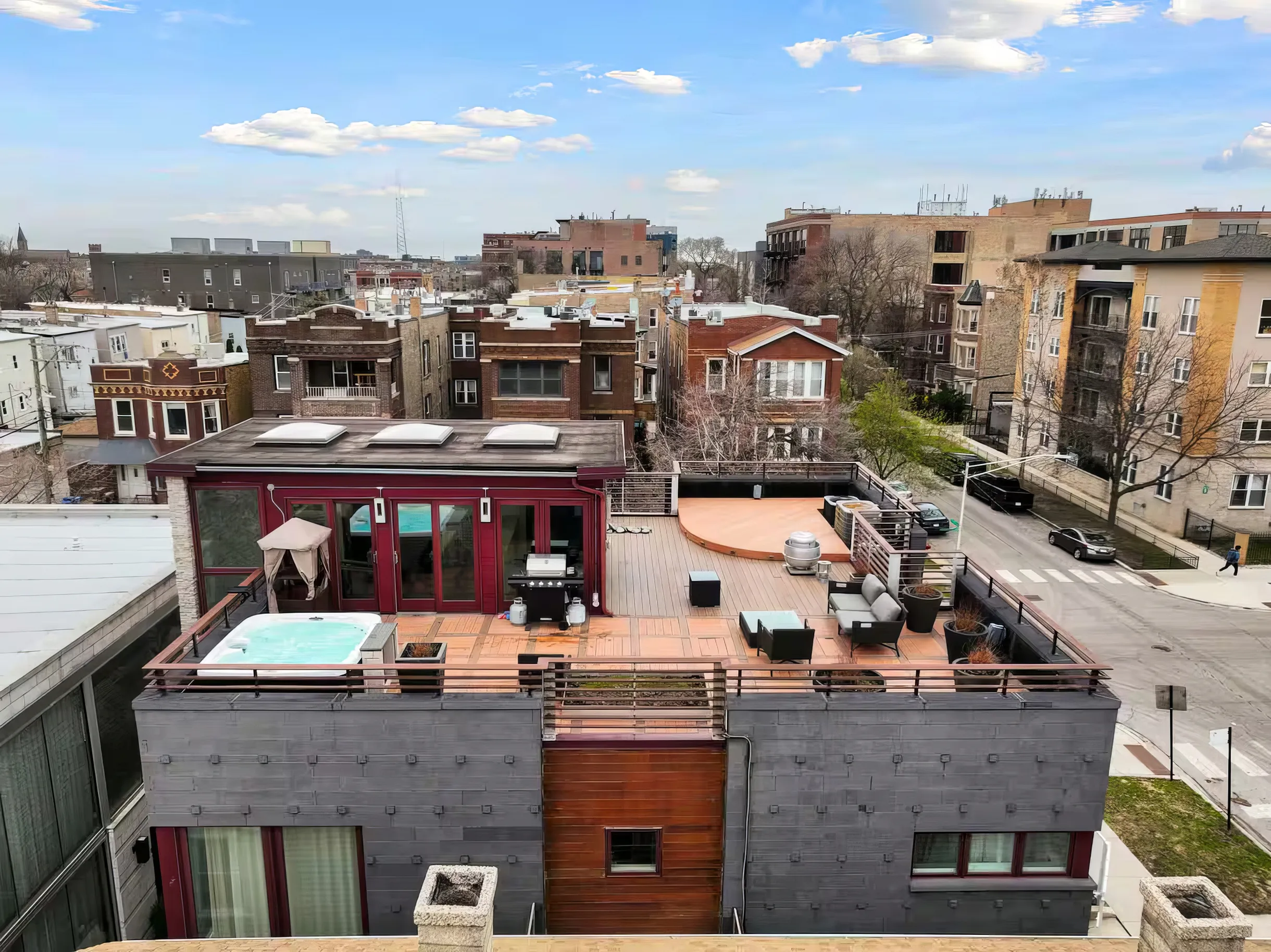 Wander Chicago Sky #46