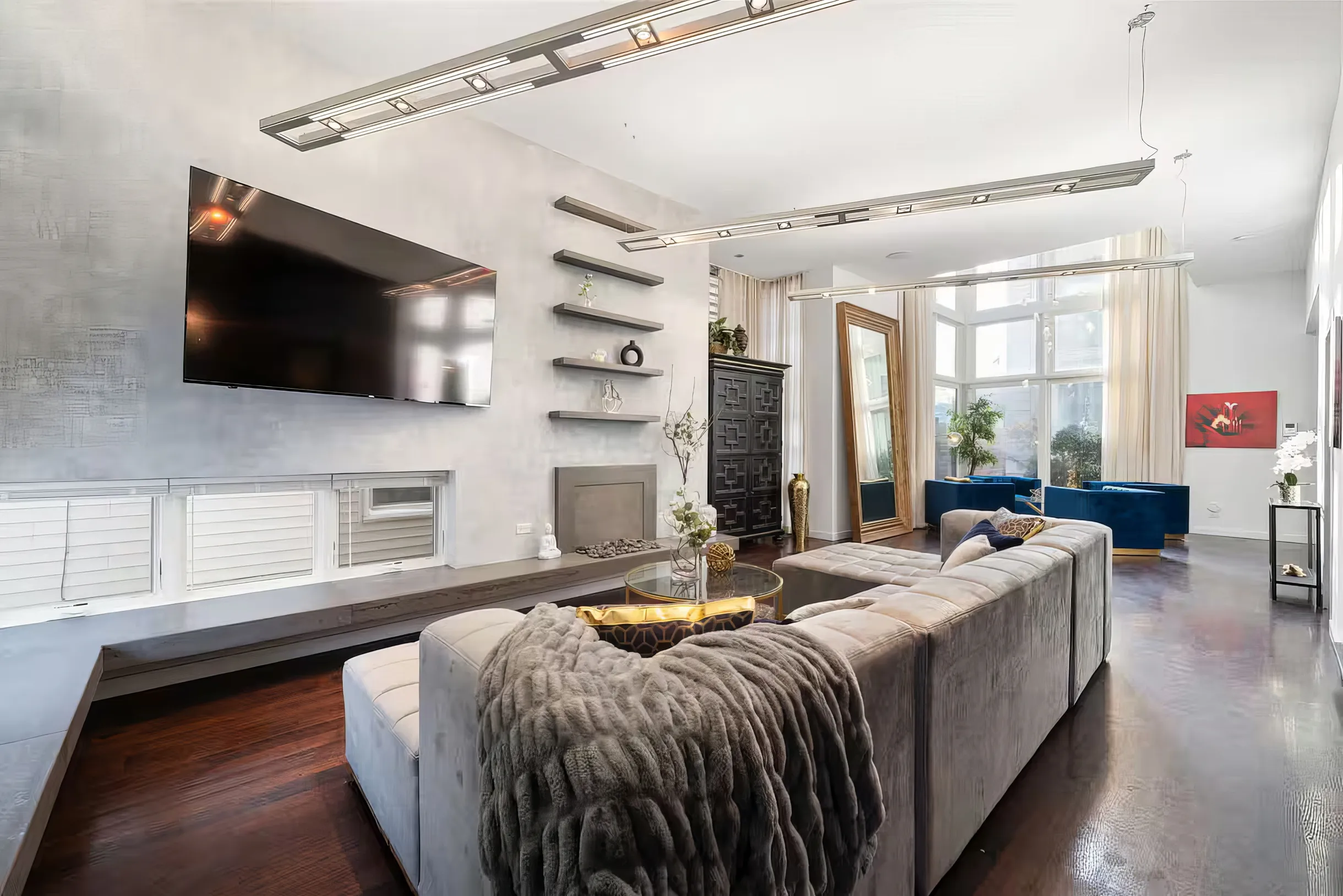 Wander Chicago Sky #48