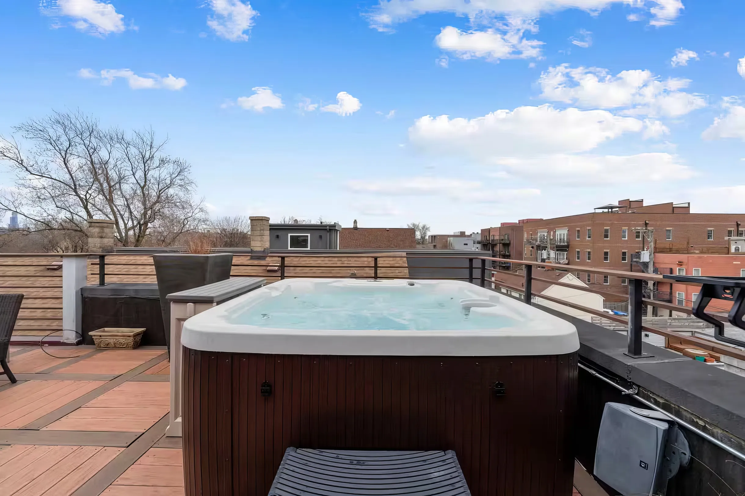 Wander Chicago Sky #74