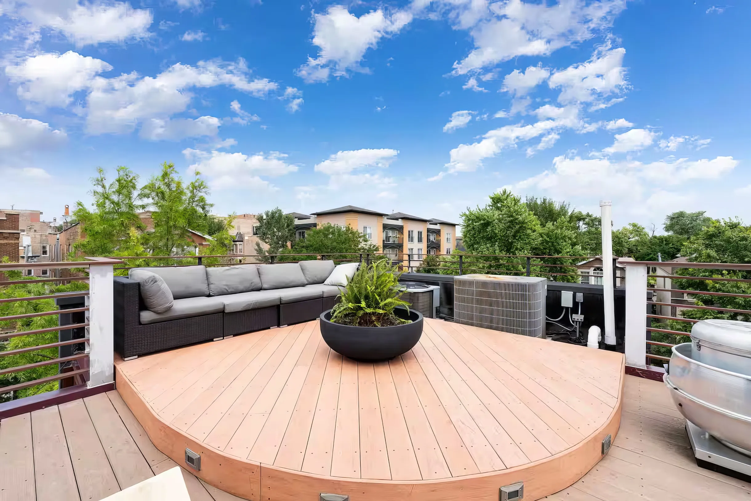 Wander Chicago Sky #62