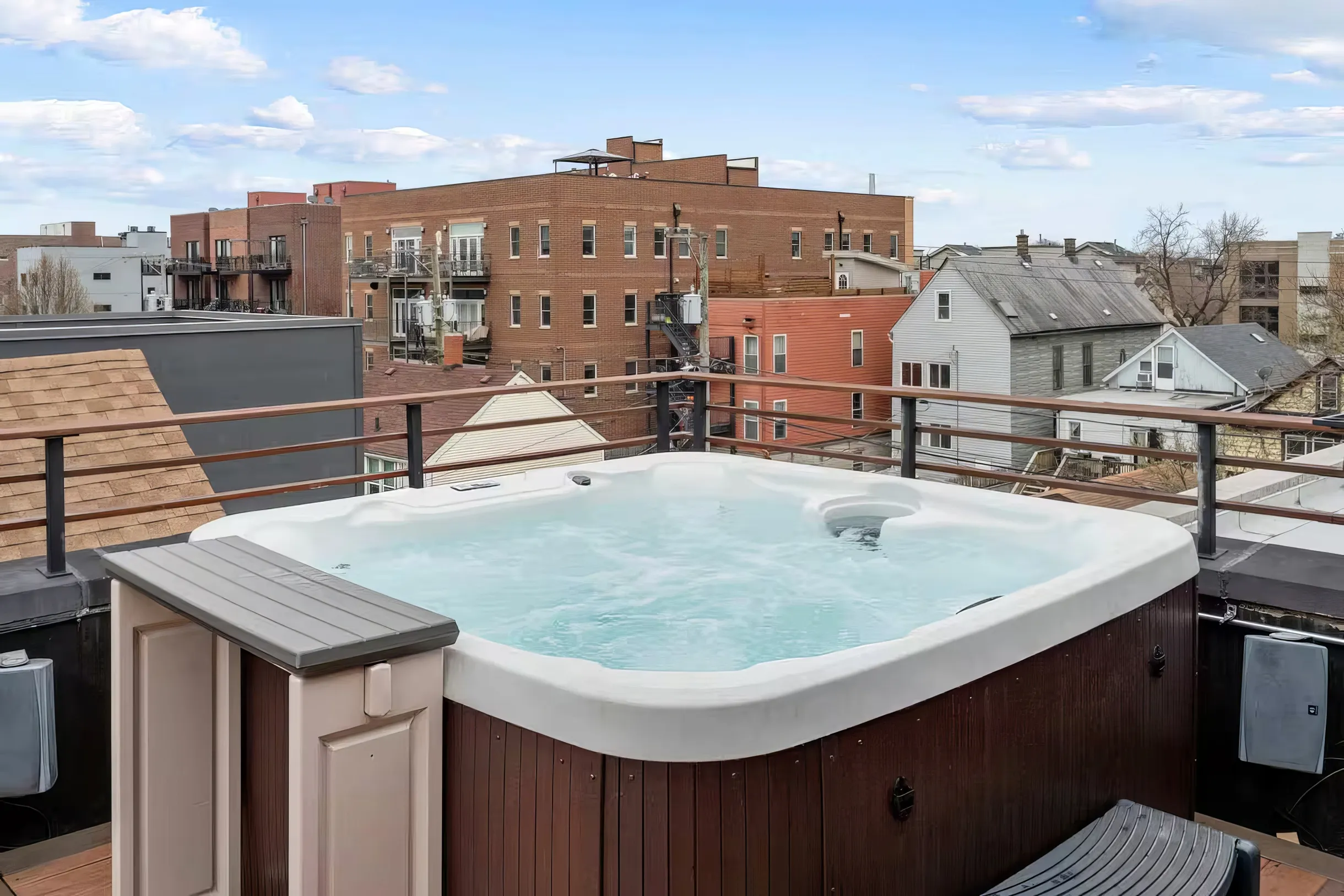 Wander Chicago Sky #73