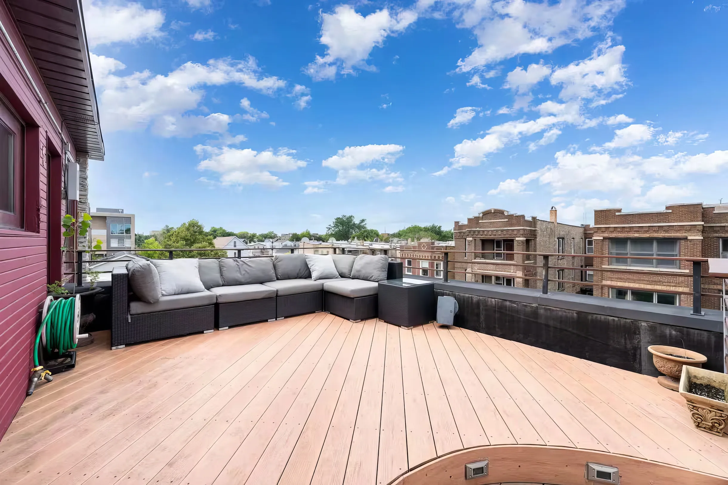 Wander Chicago Sky #49