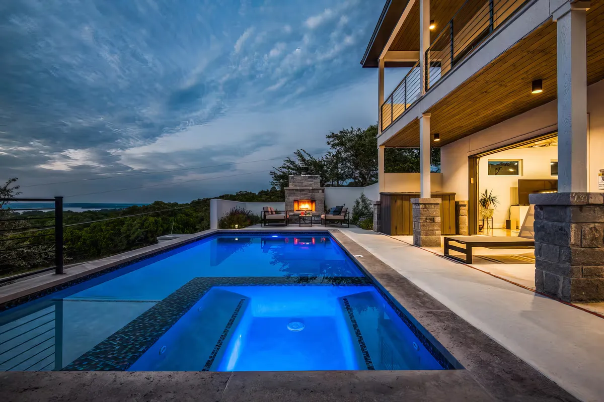 Wander Canyon Lake Vista