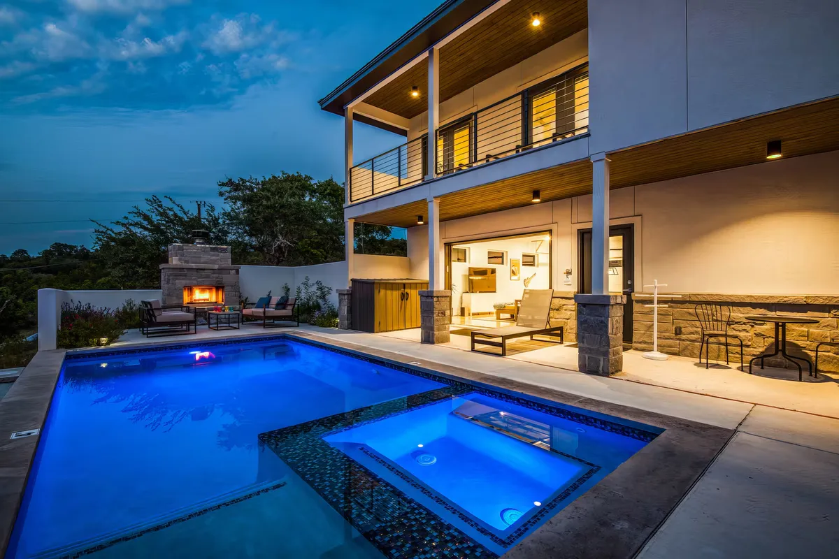 Wander Canyon Lake Vista