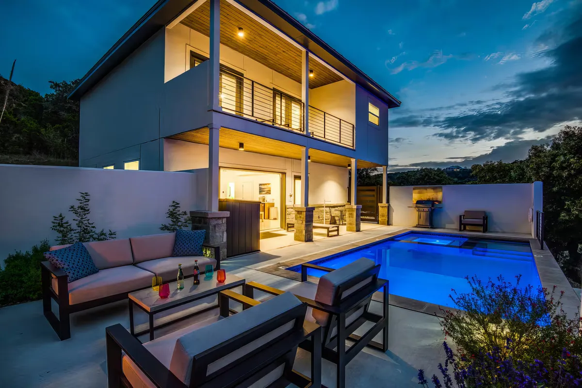 Wander Canyon Lake Vista