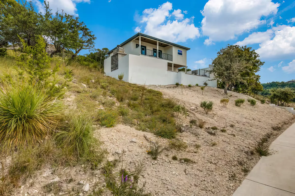 Wander Canyon Lake Vista