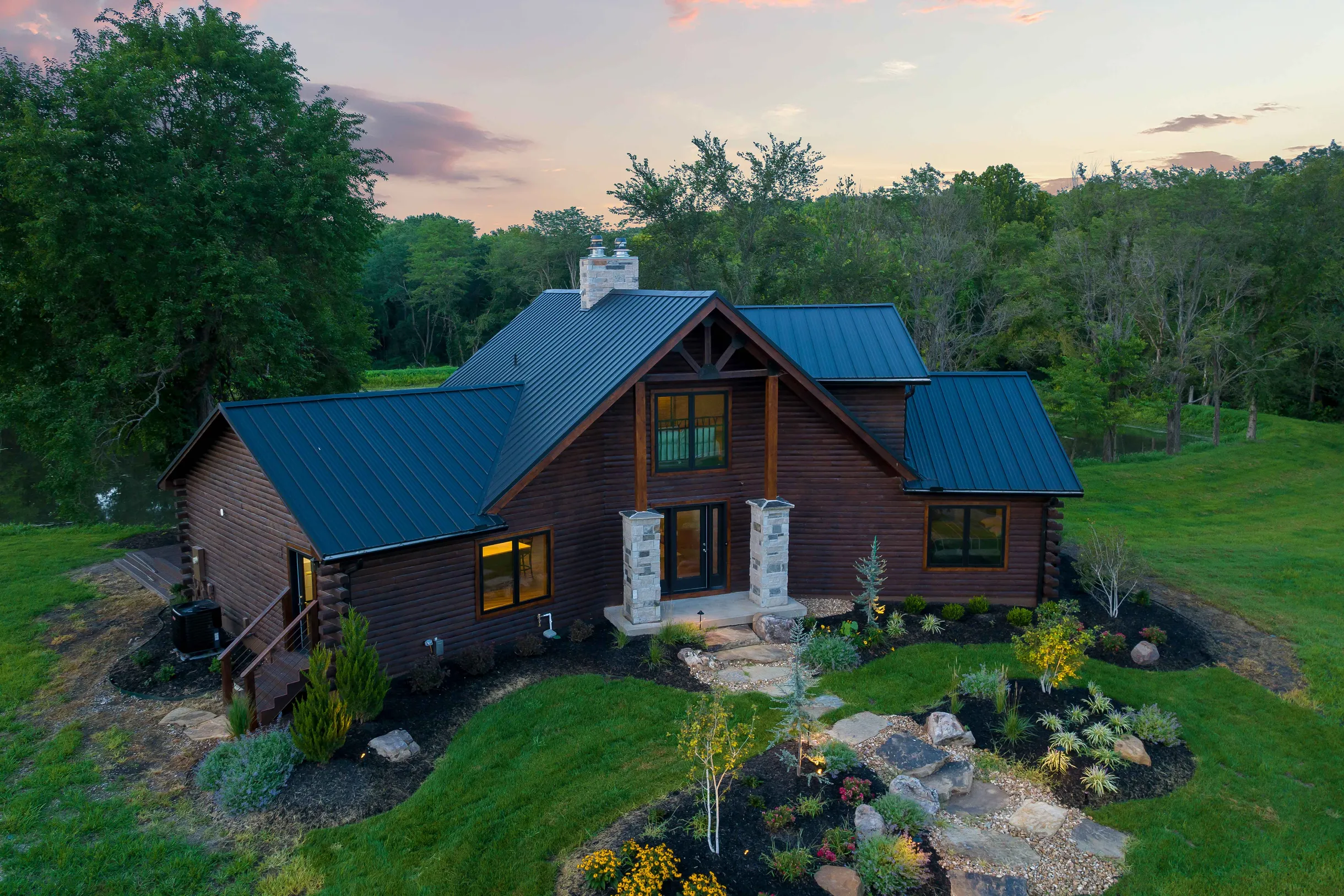 Wander Kansas Creek #5